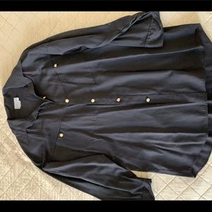 Park place ranch style size medium Button up